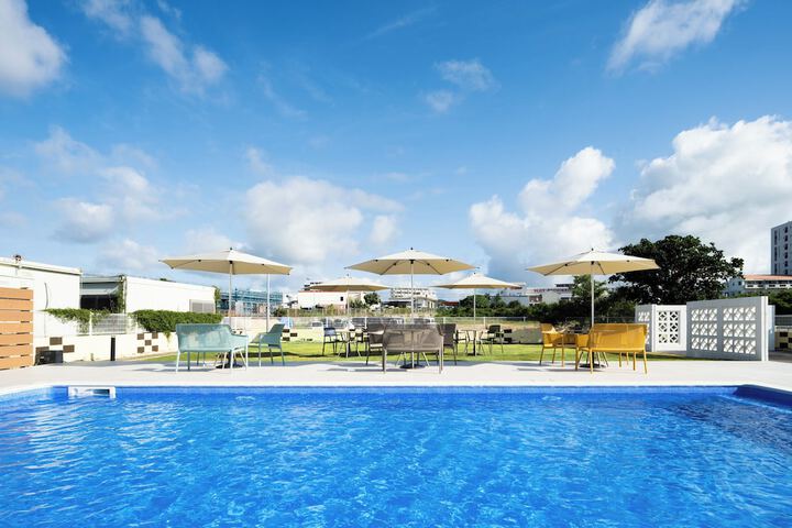 Image of Nest Hotel Ishigaki Maesato Beach