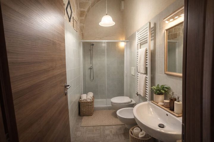 Restrooms