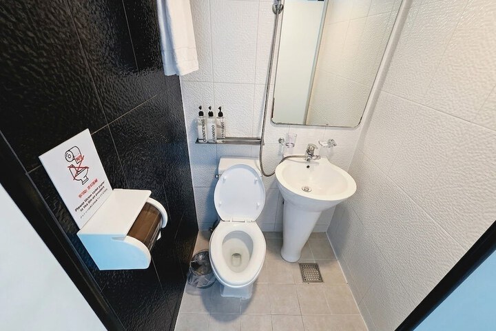 Restrooms