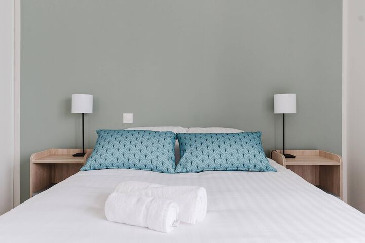 Quality Aparthotel Quiberon in Quiberon