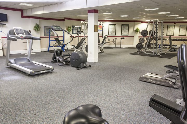 Gym & Fitness