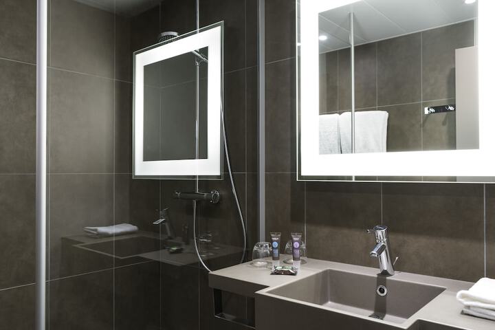 Bathroom Interior Photo