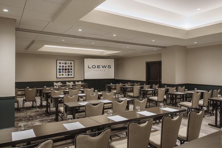 Meeting facility