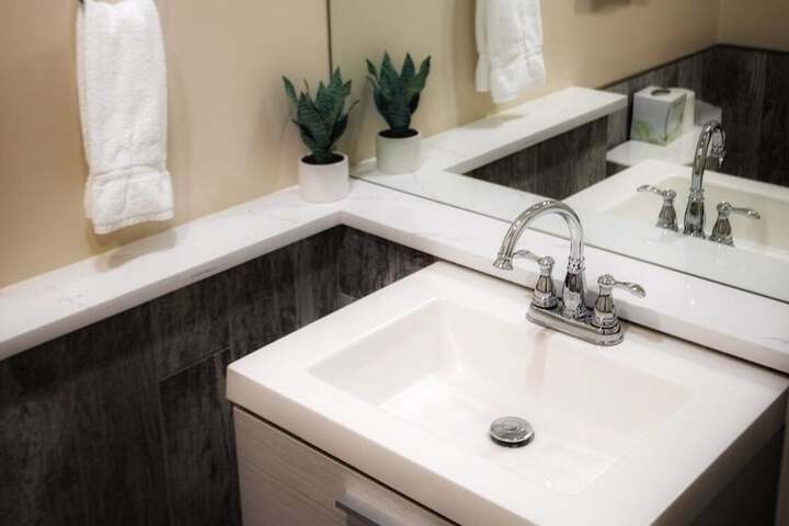 Restrooms