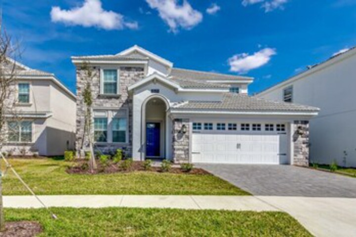 Amazing House! - Champions Gate - 1509MB