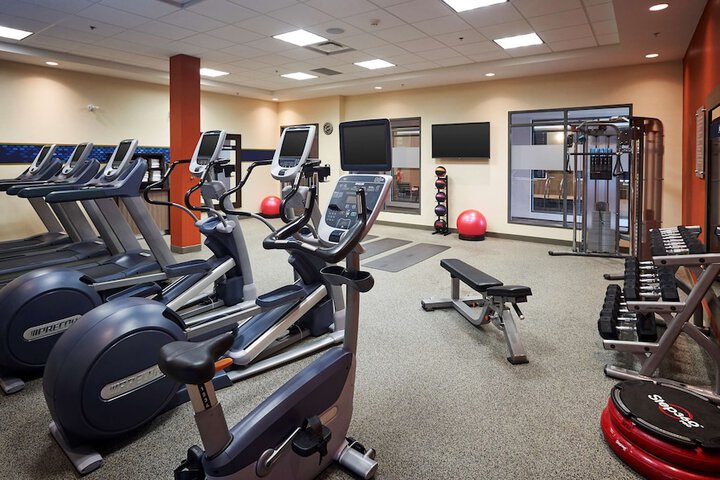 Fitness Center Photo