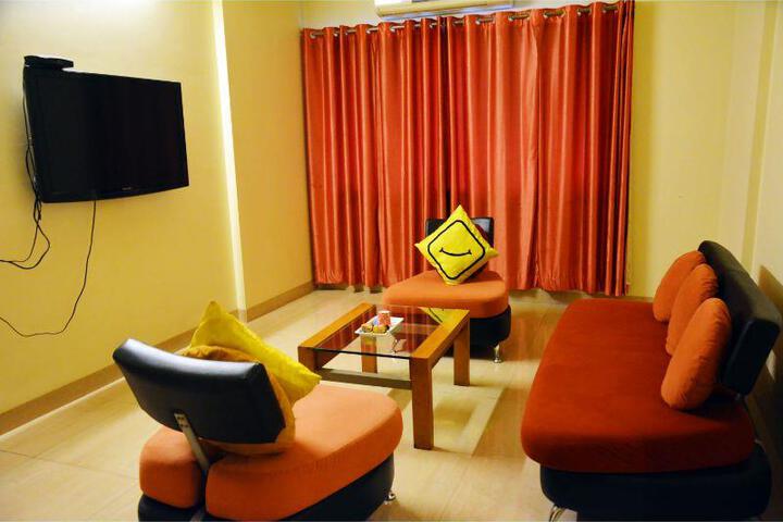 Vista Rooms at Indira Nagar