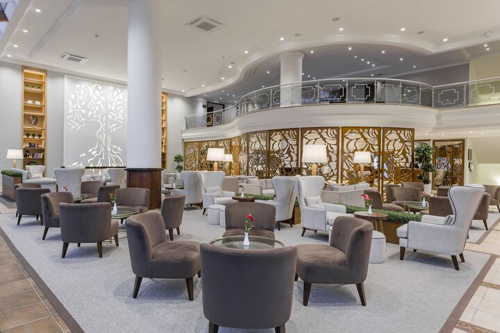 Lobby Entry