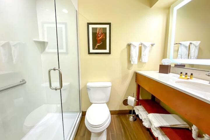 Bathroom Interior Photo