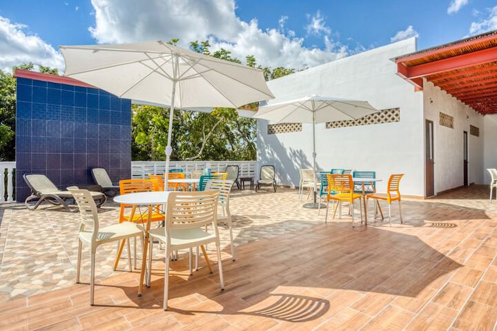 Terrace/Patio 48 of 48