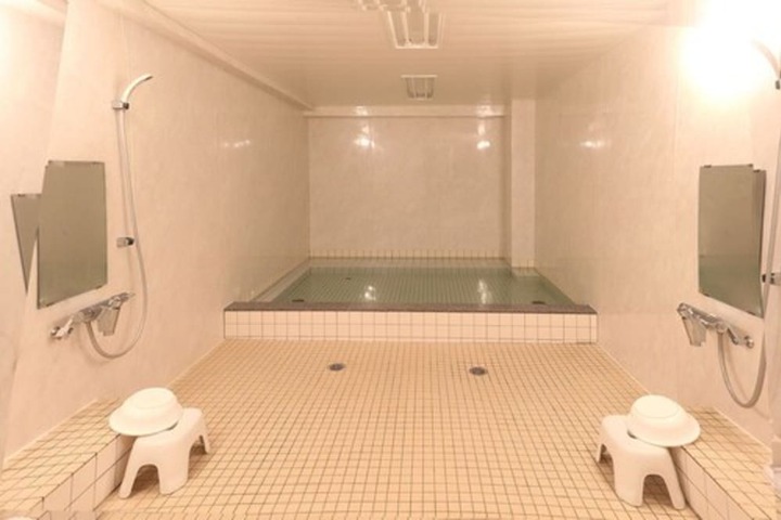 Public bath