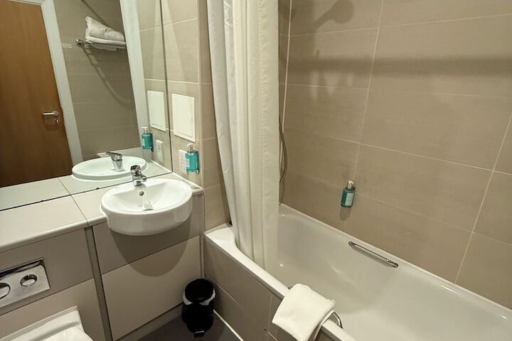 Clean Restrooms
