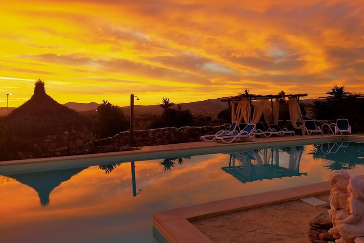 Pool to Cool
