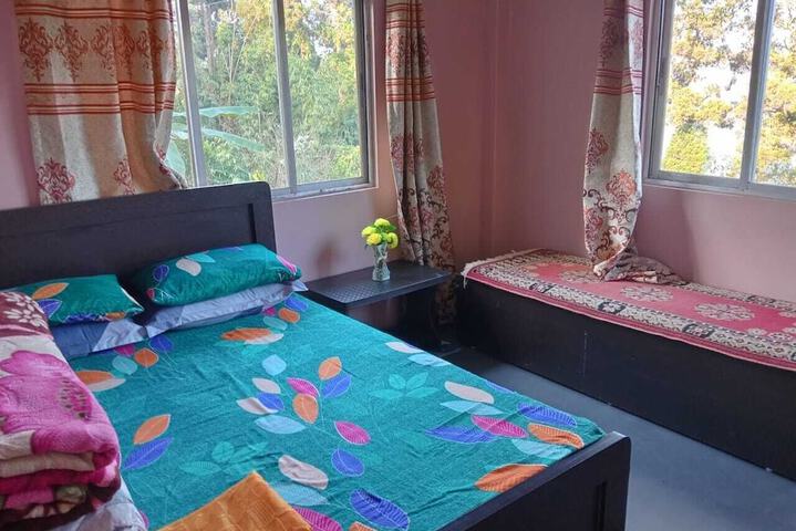 MountainBrew Homestay in Darjeeling