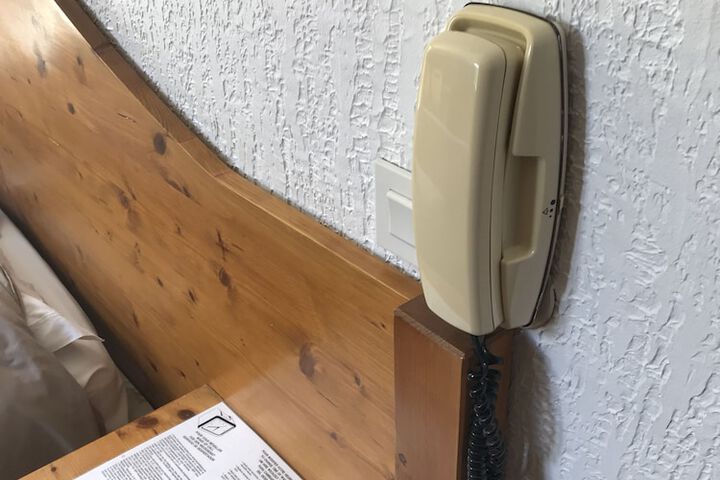 Room amenity