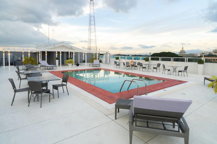 Pool to Cool