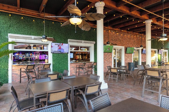 Sports bar