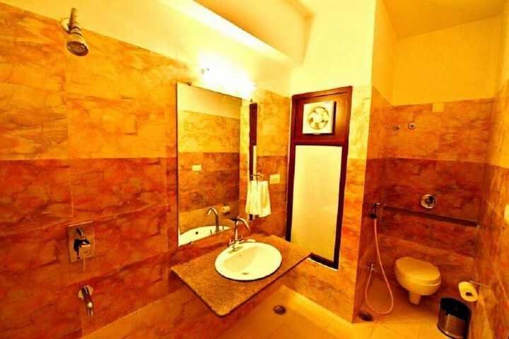 Bathroom Interior Photo