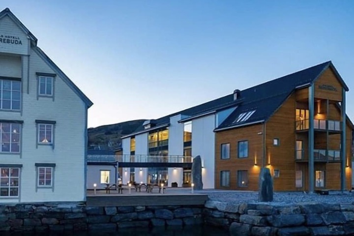Image of Stad Hotell
