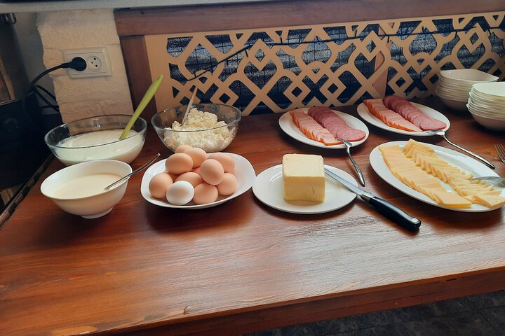 Breakfast/Coffee Service 86 of 91