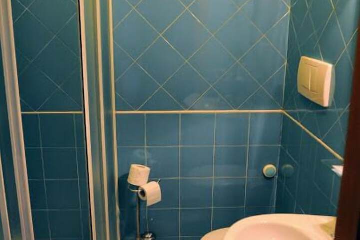 Restrooms