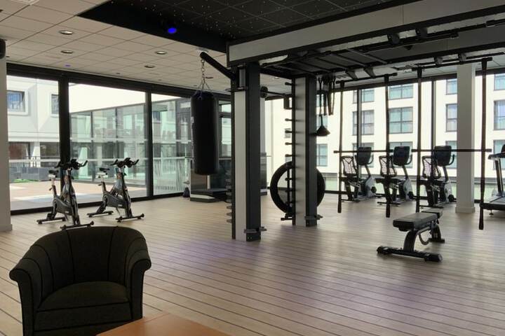Gym & Fitness