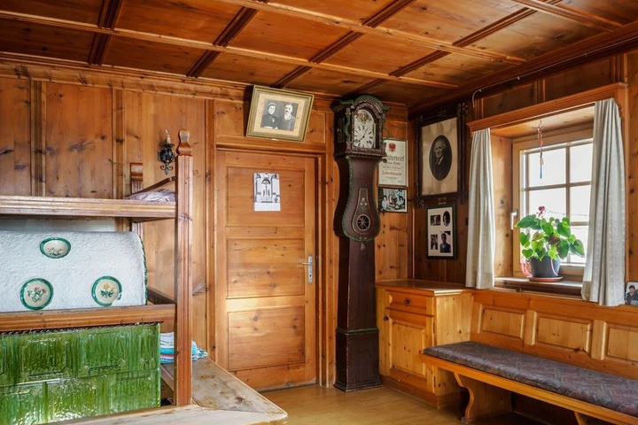 Bauernhof Untergrafer