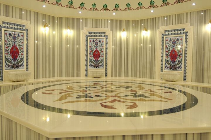 Turkish bath