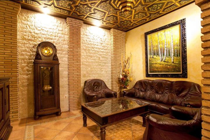 Fitness Facility Photos