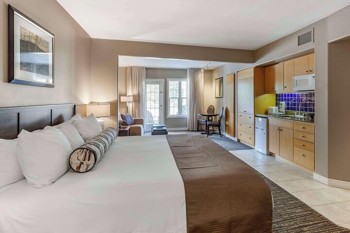 1 King Bed Efficiency (2 of 16)