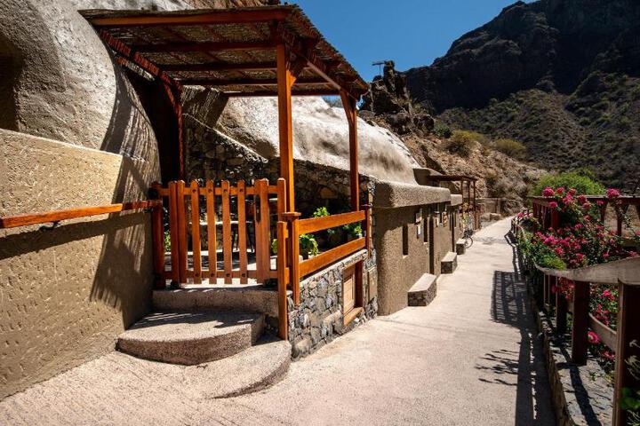 Casas rurales de Guayadeque