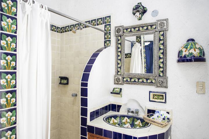 Bathroom Interior Photo