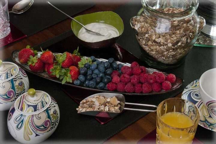 Food and drink
