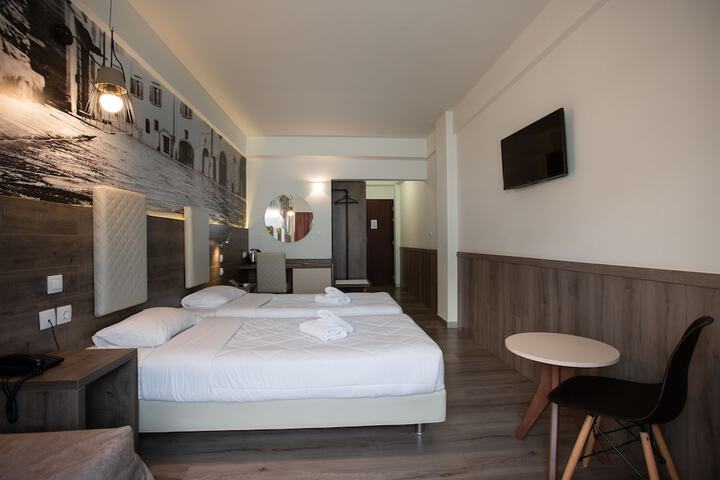 Metropolitan Hotel in Thessaloniki