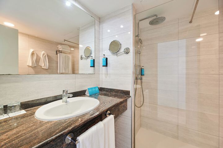 Bath Interior