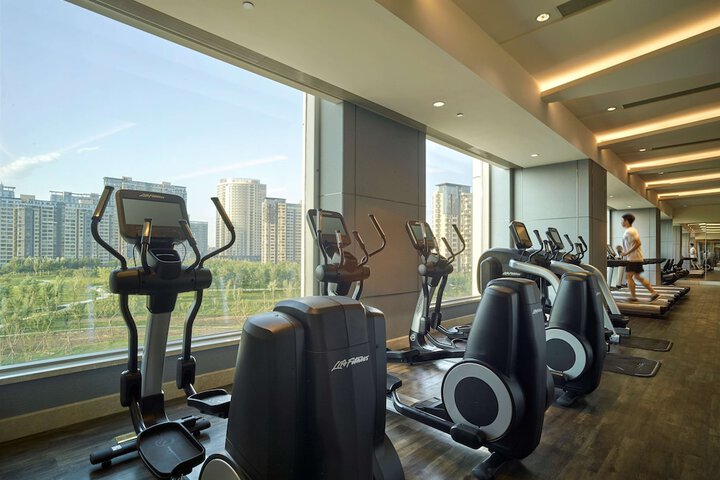 Hotel Gym Photos
