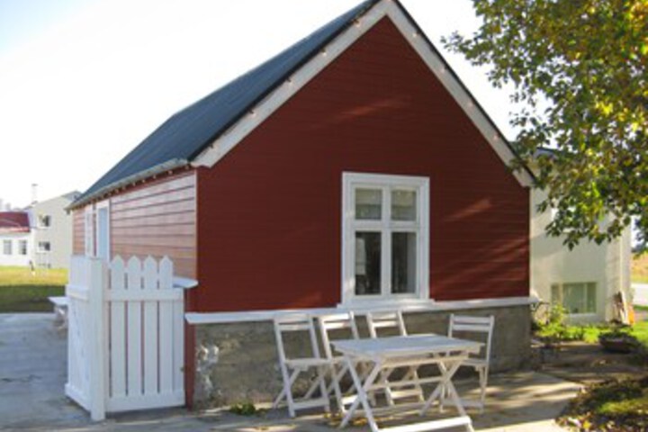 Photo of Vegamót old farmhouse