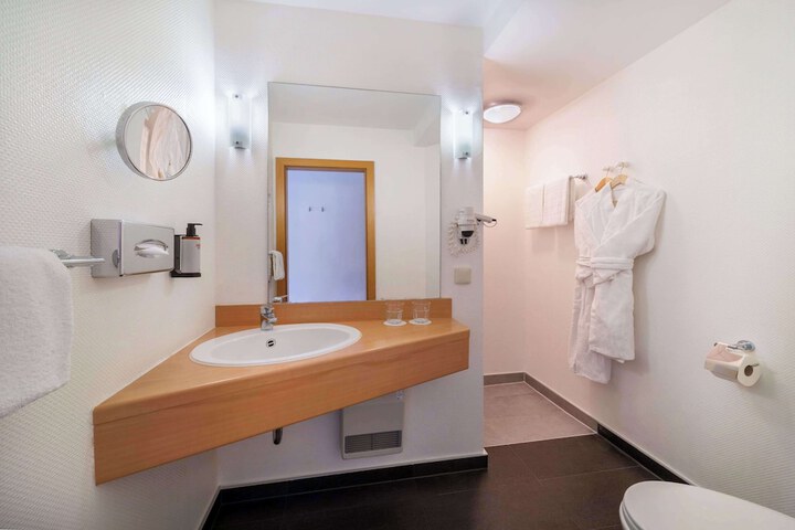 Restrooms