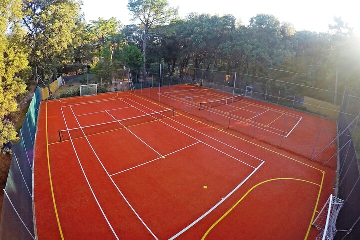 Tennis and Basketball Courts 87 of 159