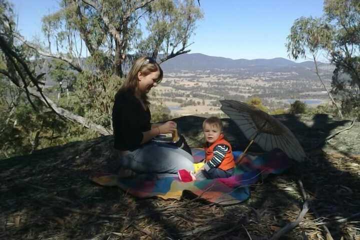 Mountain view