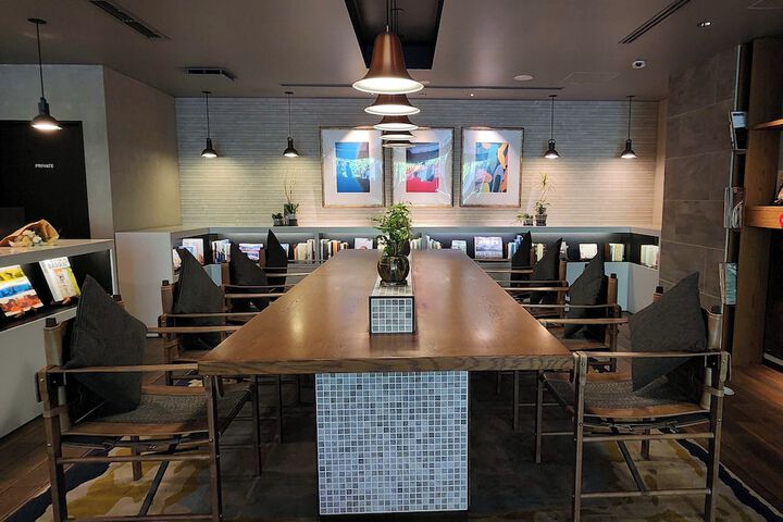 Lobby Entry
