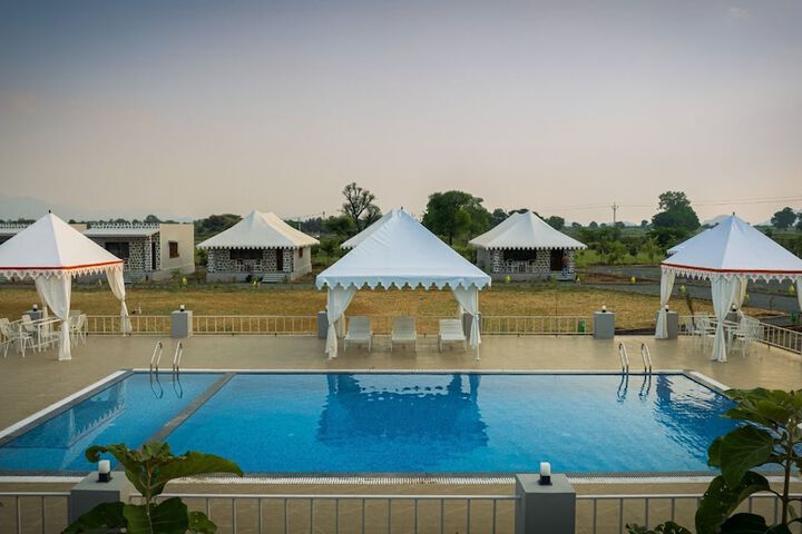Upvan Jawai in Bali