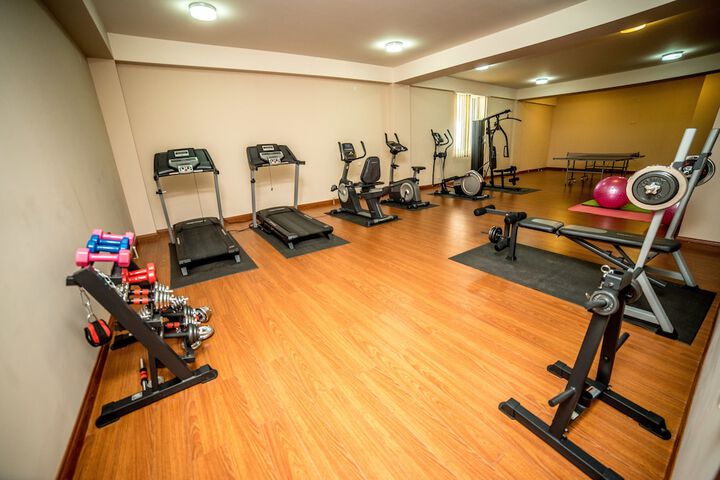 Gym