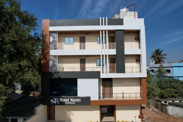 Photo of Hotel Nemi Residency