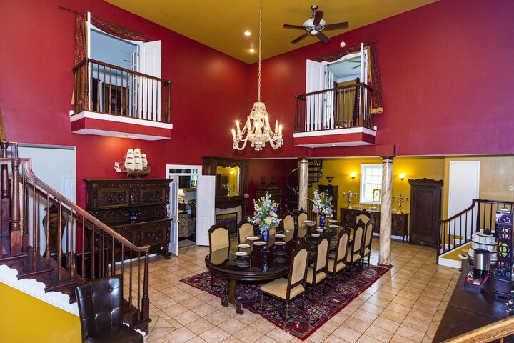 Breakfast/Coffee Service 46 of 66