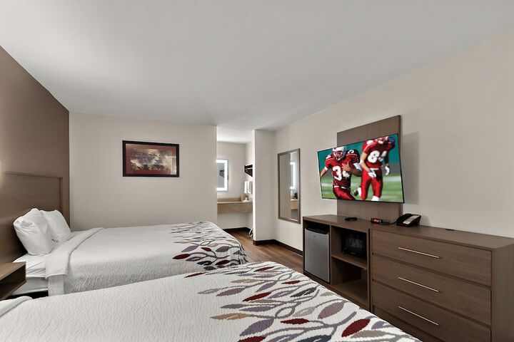 Deluxe 2 Queen Beds Second Floor (2 of 10)