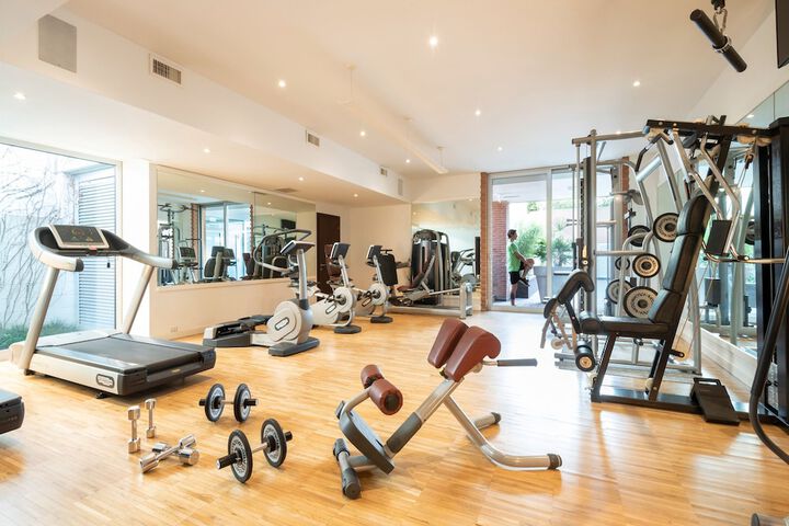 Hotel Gym