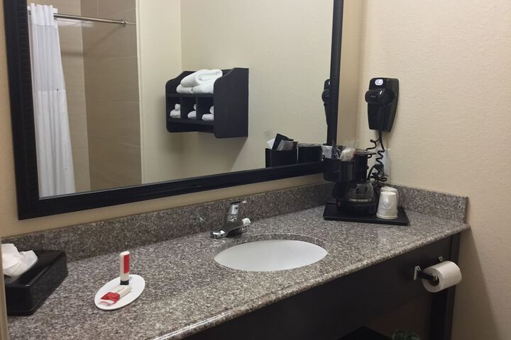 Bathroom sink