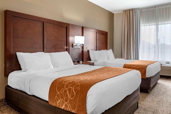 1 King Bed 2 Queen Beds (5 of 13)