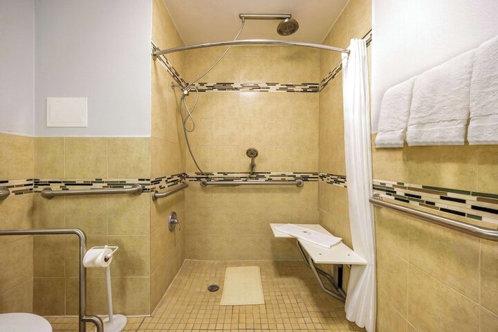 Accessible bathroom